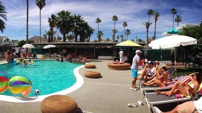 El Dorado Scottsdale, A Vacation Suites Hotel Esterno foto